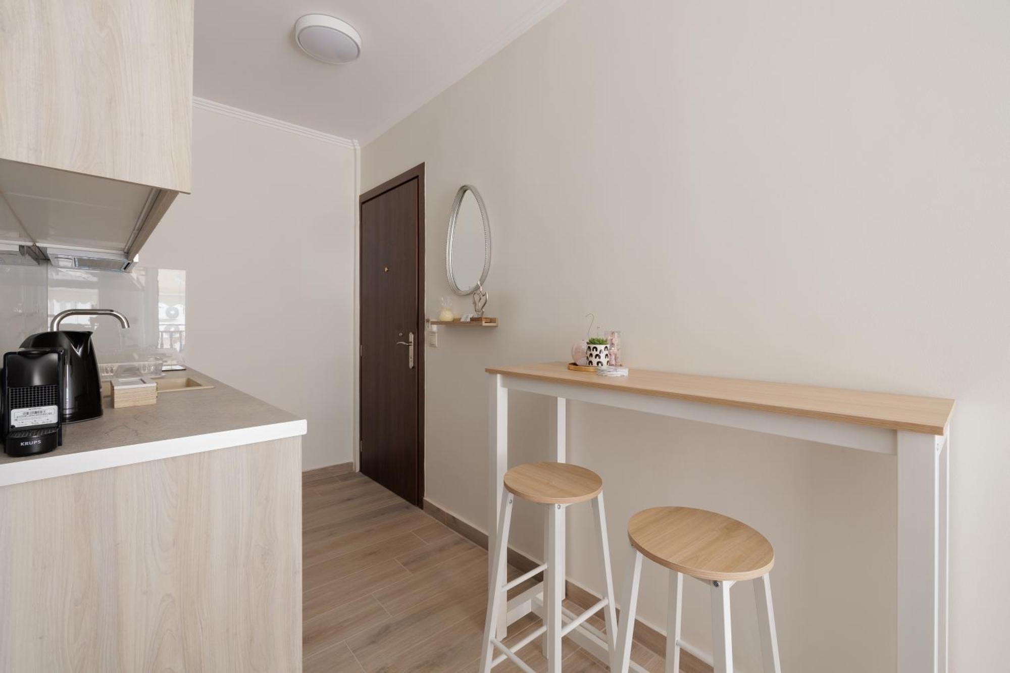 Plaka Studios 2 Benitses  Dış mekan fotoğraf