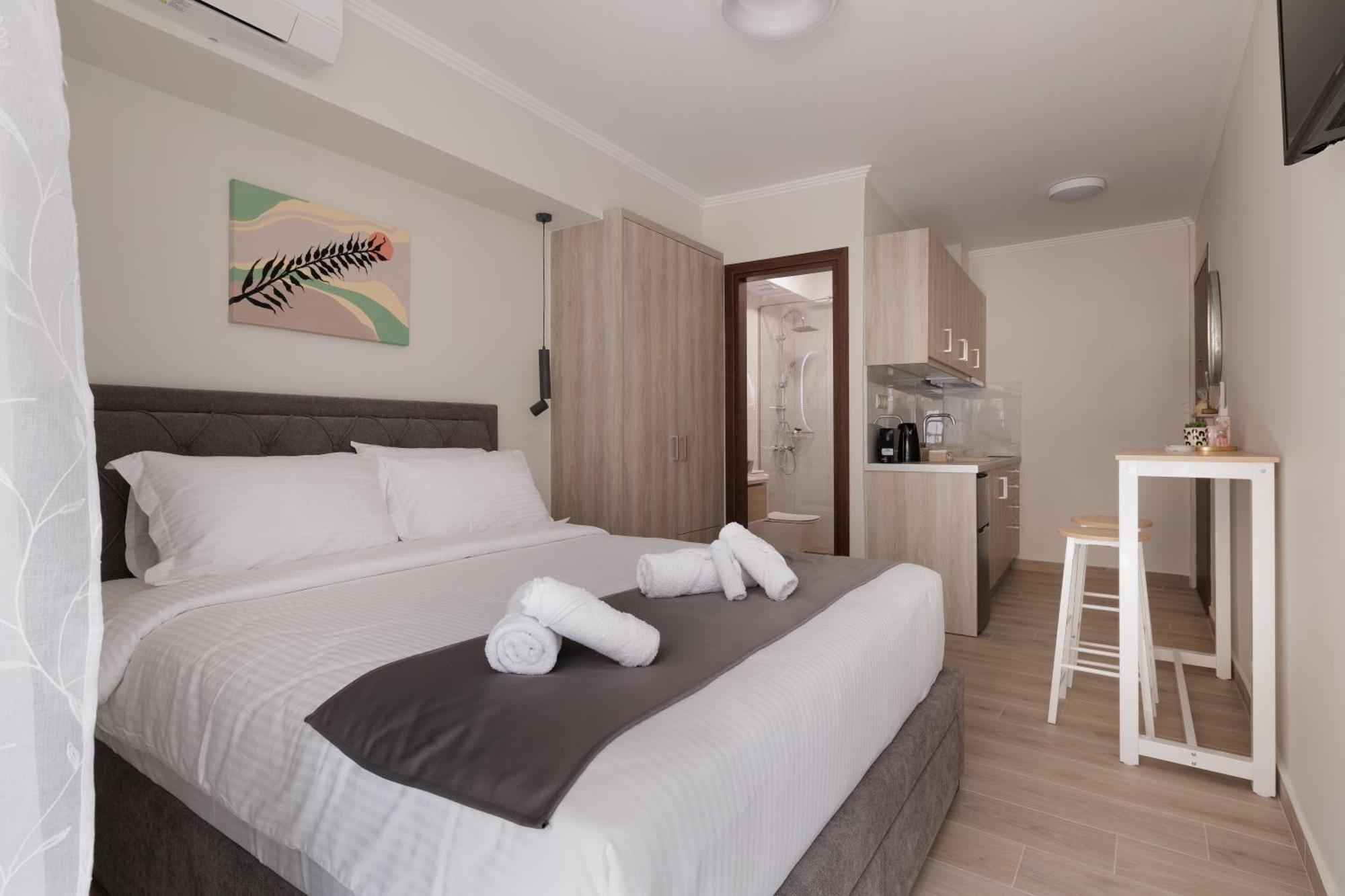 Plaka Studios 2 Benitses  Dış mekan fotoğraf