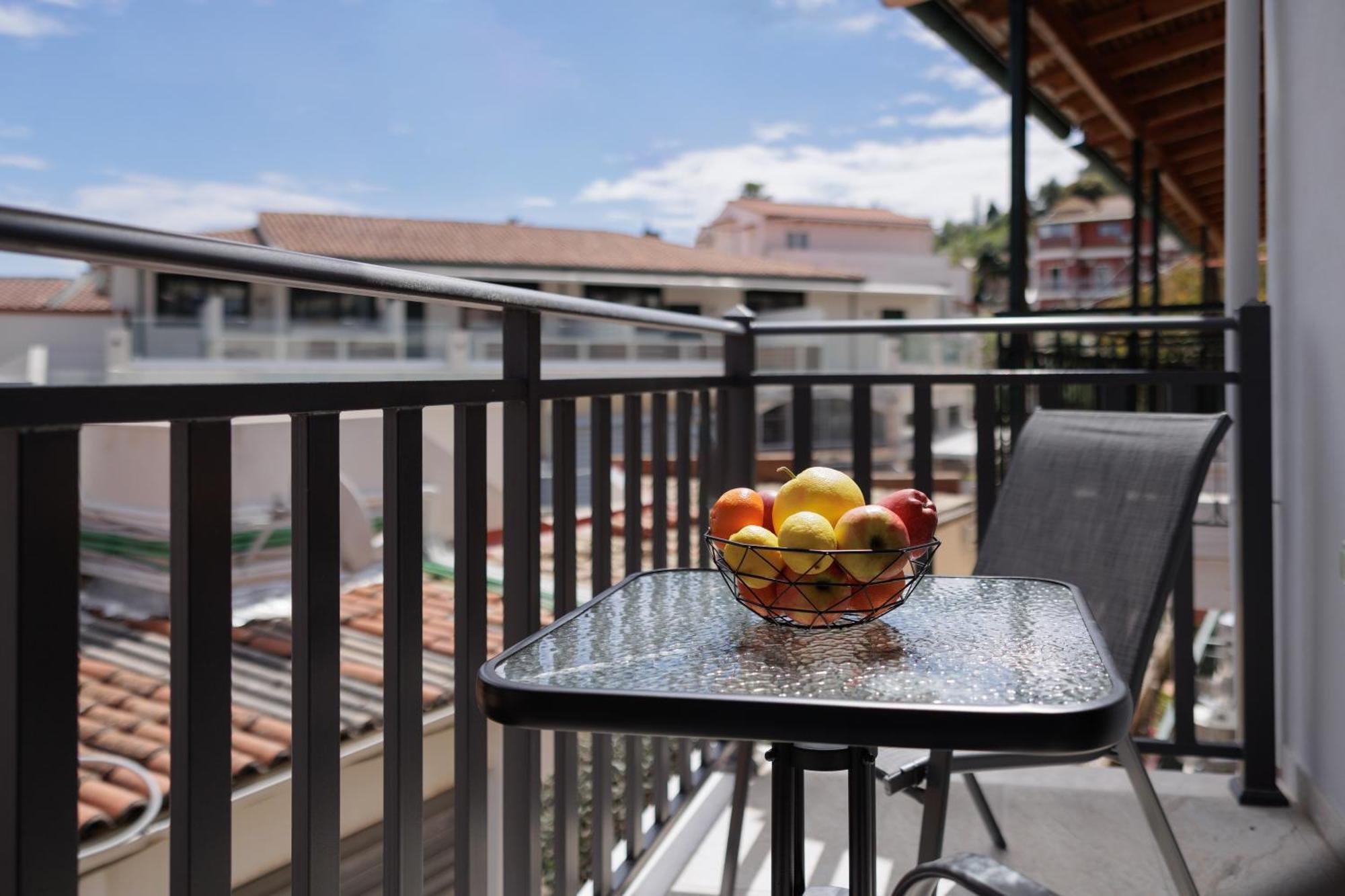Plaka Studios 2 Benitses  Dış mekan fotoğraf